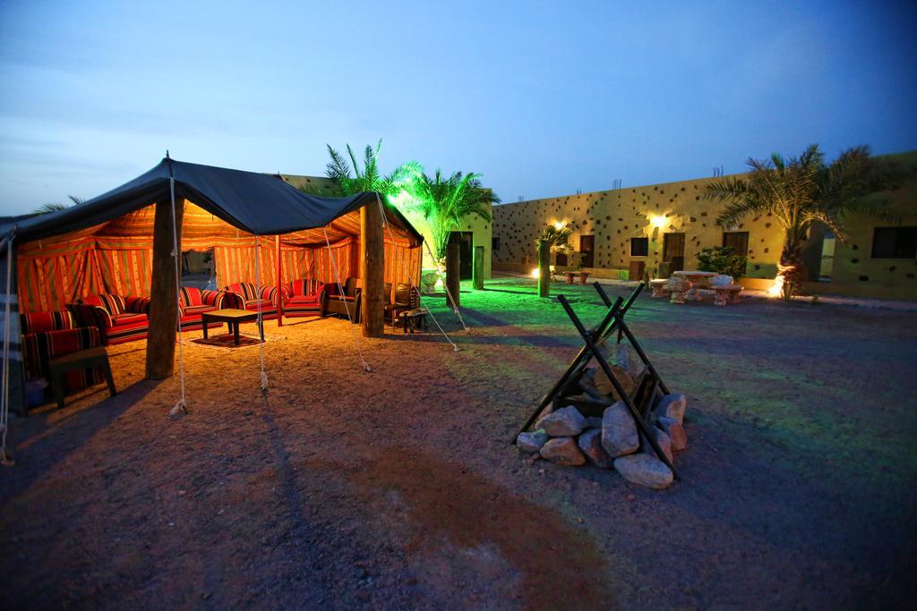Bait Alaqaba Resort Exterior photo
