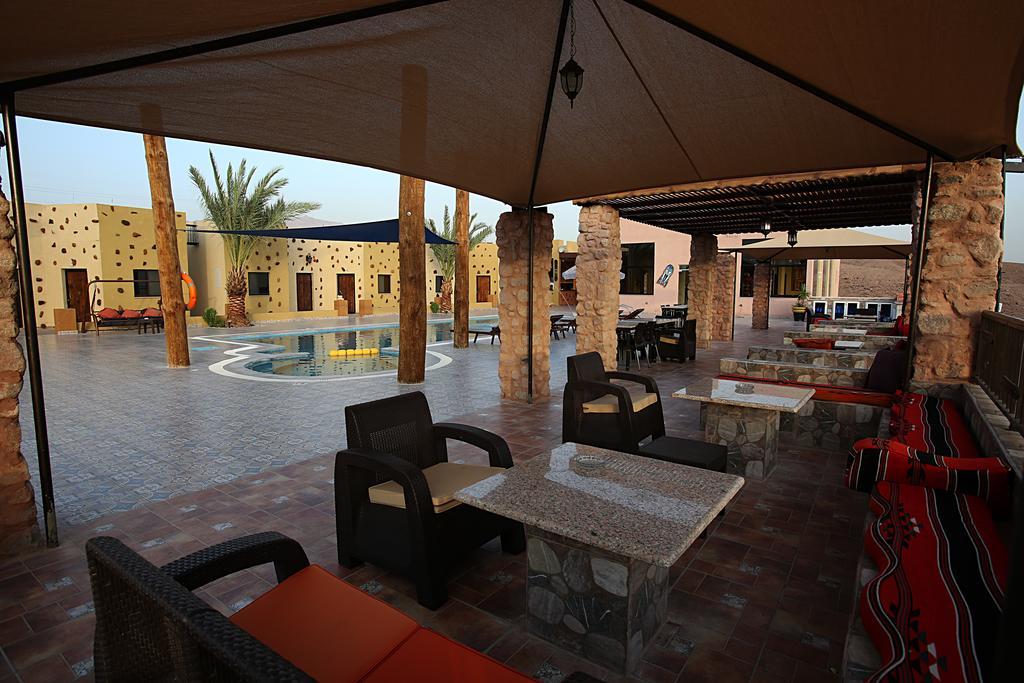 Bait Alaqaba Resort Exterior photo