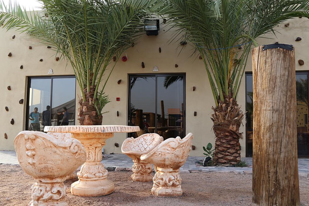 Bait Alaqaba Resort Exterior photo