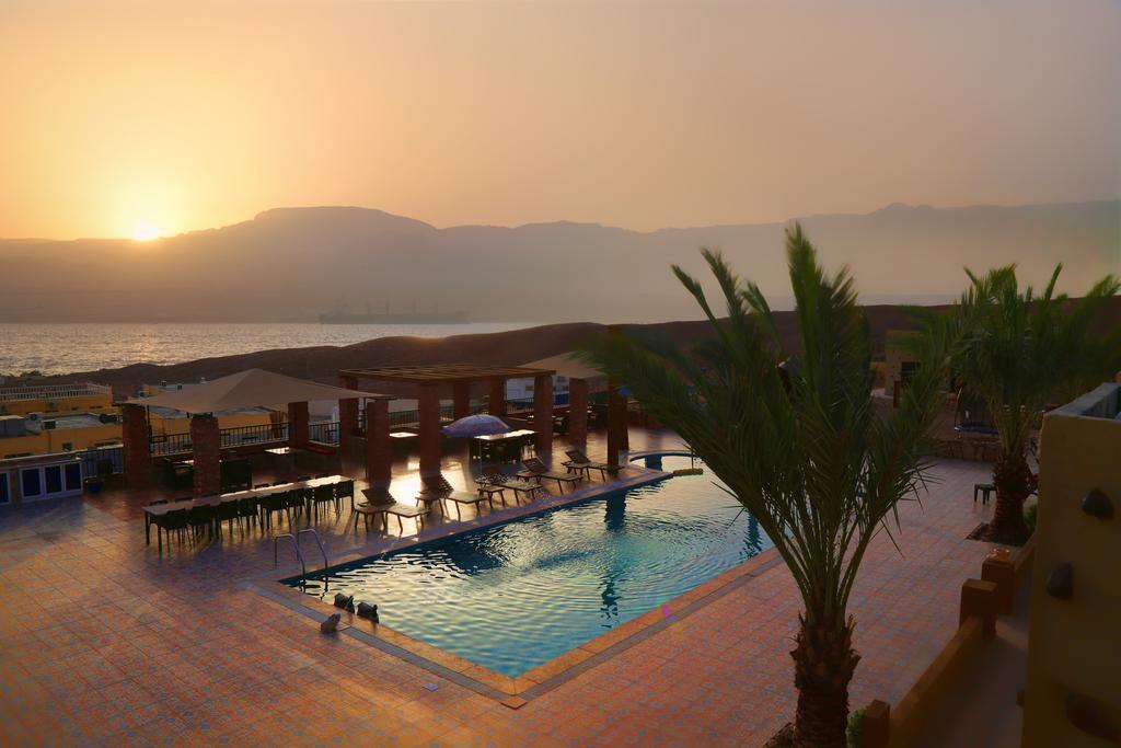Bait Alaqaba Resort Exterior photo