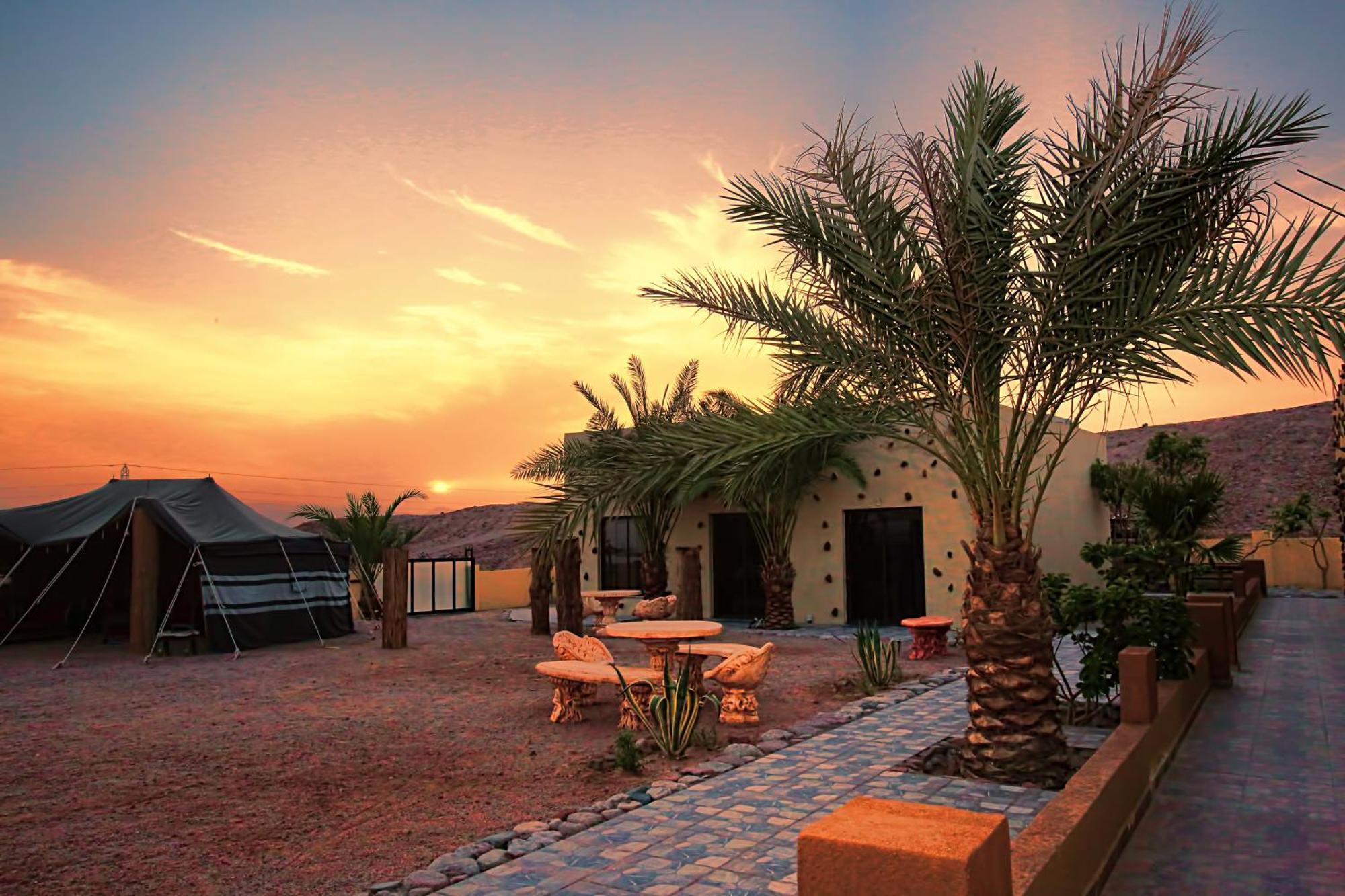 Bait Alaqaba Resort Exterior photo