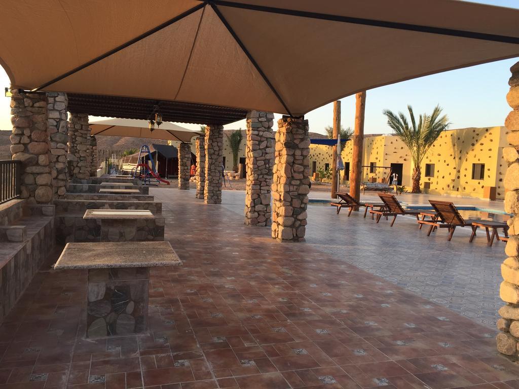 Bait Alaqaba Resort Exterior photo