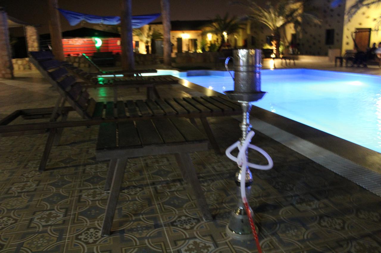 Bait Alaqaba Resort Exterior photo
